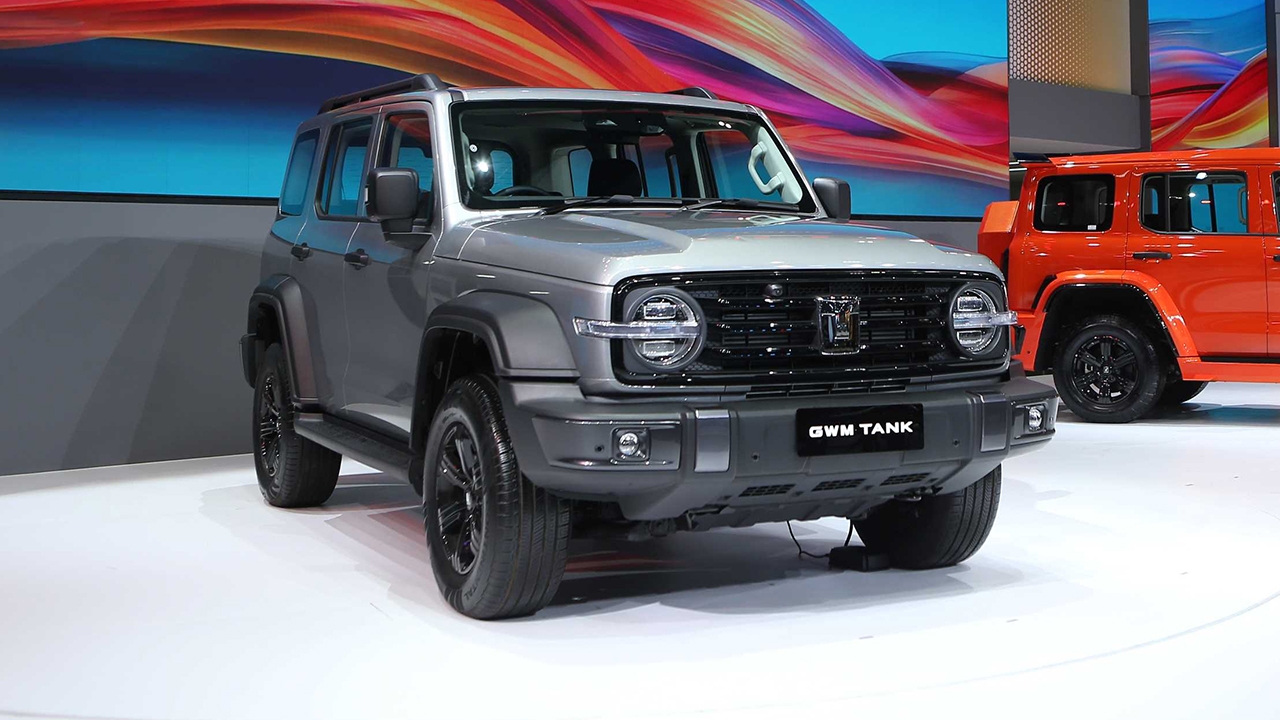 GWM เมินสงครามราคาอีวี ตลาดรถไทยยังให้น้ำหนักเครื่องยนต์สันดาป โดยเฉพาะดีเซล