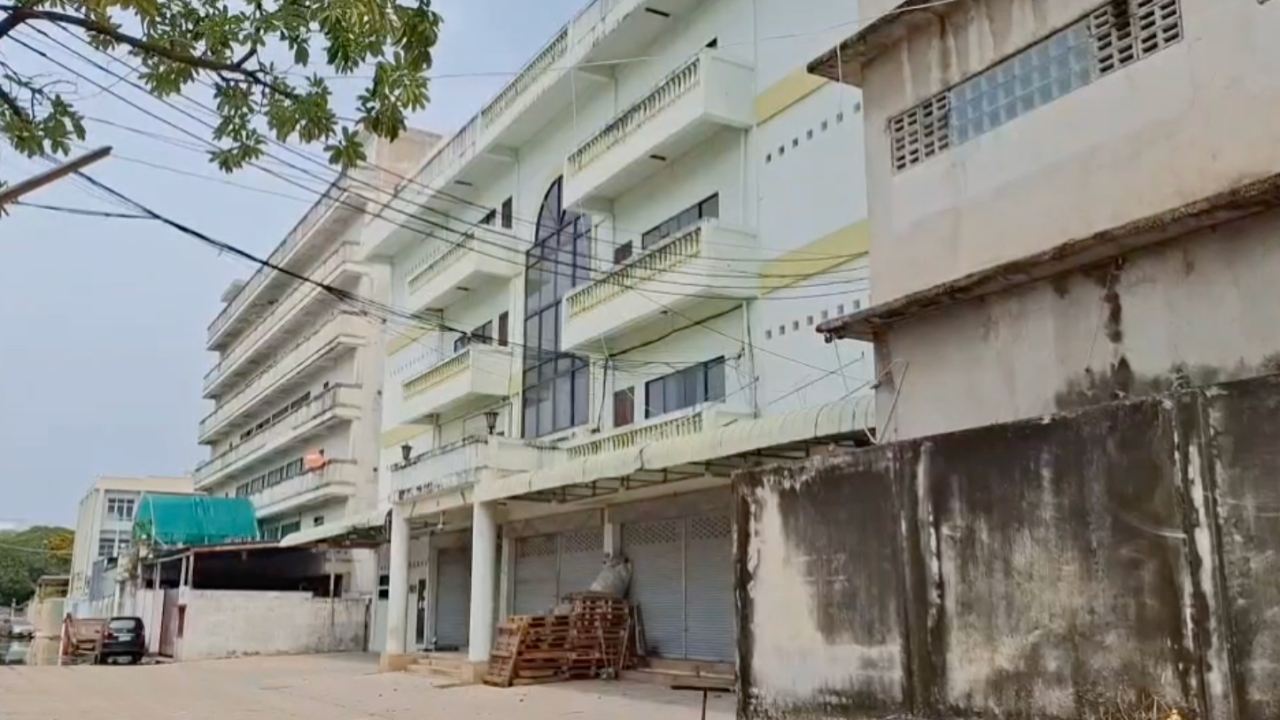 ดีเอสไอ-สรรพากร ตรวจสอบ "ไชน่า เรลเวย์ นัมเบอร์ 10" พบปิดเงียบ