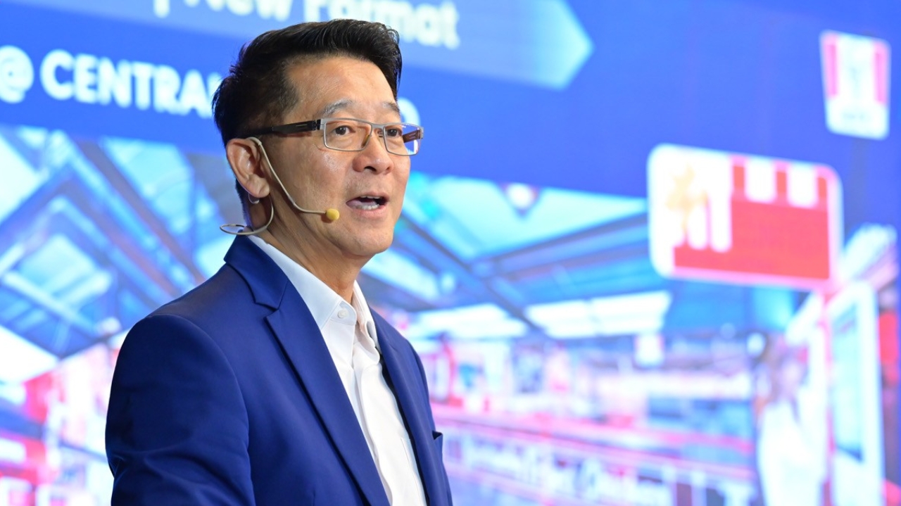 CRG เปิดแผนยุทธศาสตร์ขับเคลื่อนปี 2568 เสริมแกร่งธุรกิจรับมือแผ่นดินไหว 