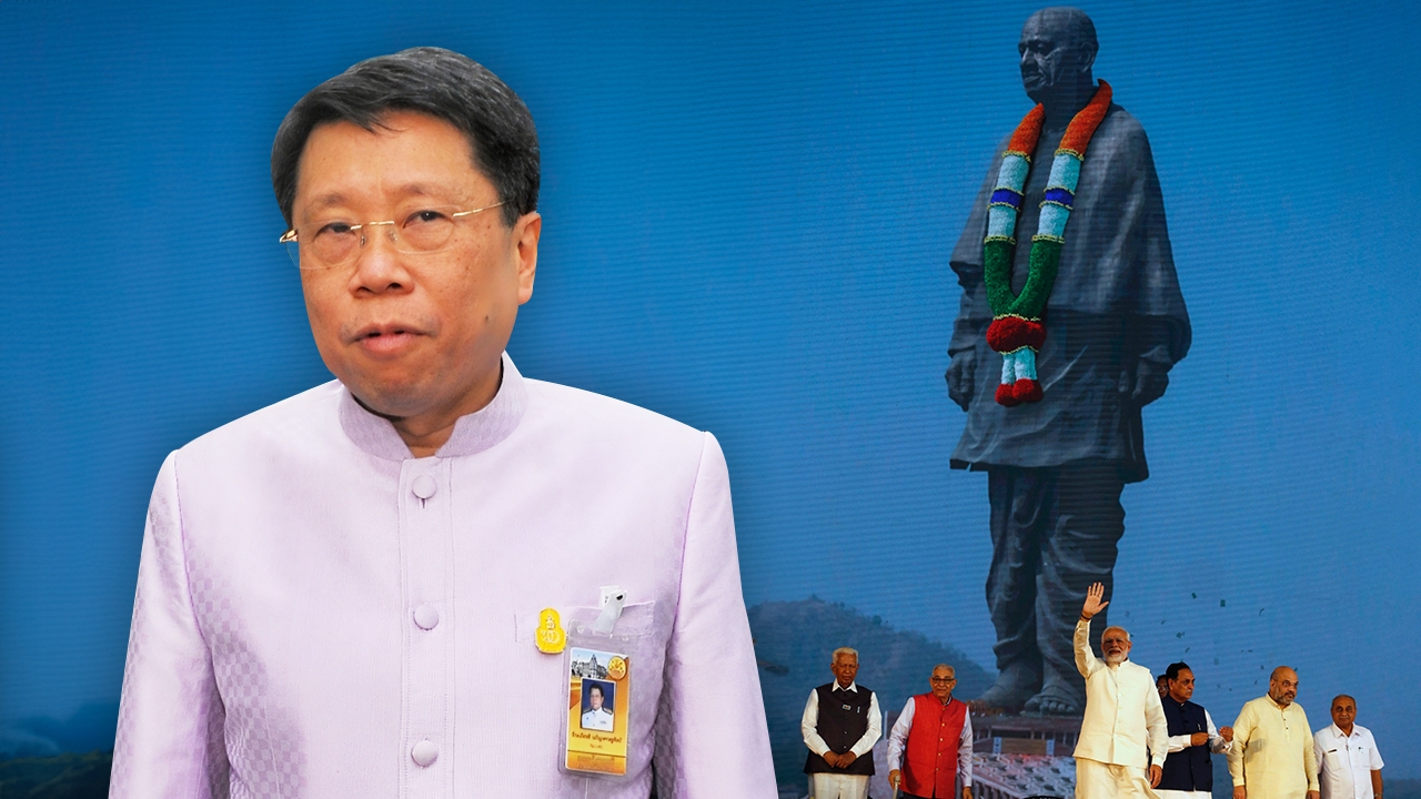 “โมดี” ผู้นำจิตวิญญาณ พาอินเดียมหาอำนาจ