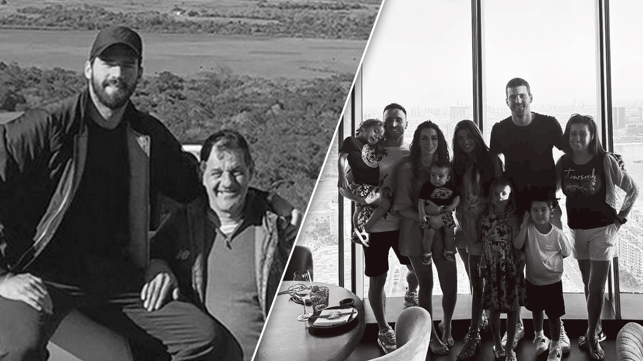 เป็นอีกครั้งที่ “อลิสซอน” ไปไม่ได้ เปิดสาเหตุพลาดส่งเพื่อนรัก "โชต้า" เป็นครั้งสุดท้าย