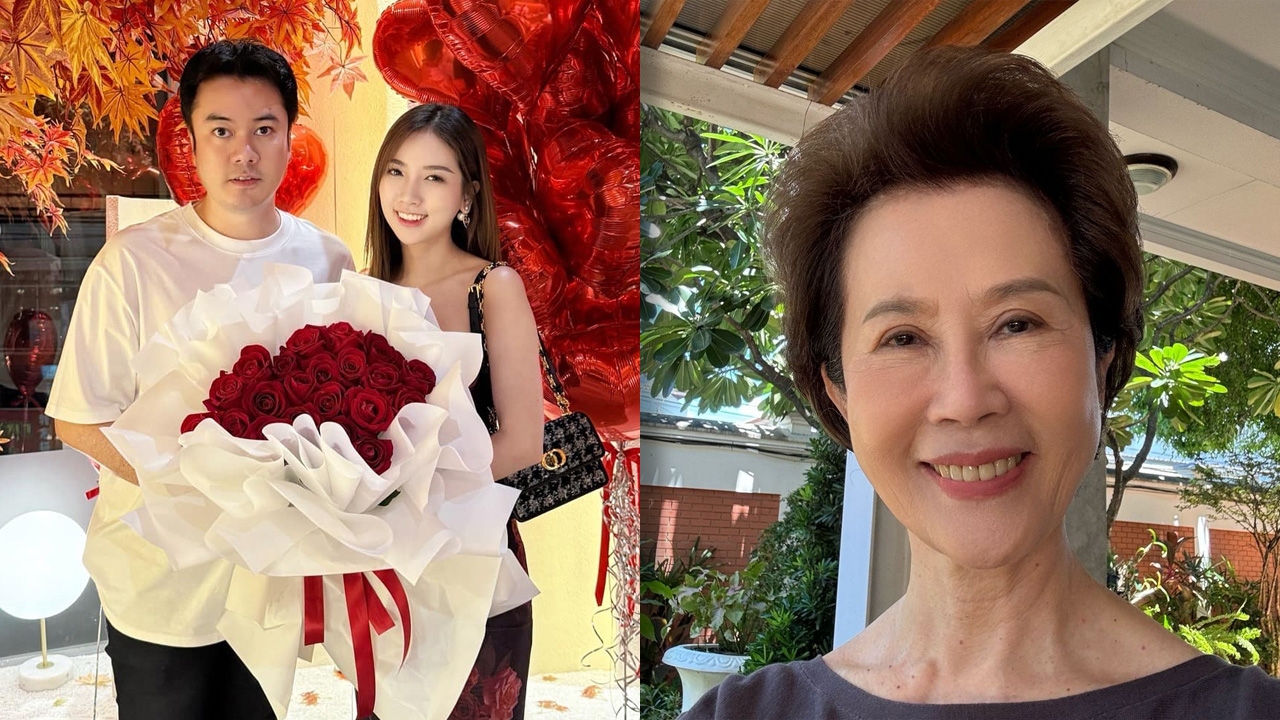 ดวงดาว จารุจินดา ตอบแล้ว หลังลูกสะใภ้ทะเลาะสาว LGBTQ+ บอกปัญหาใครให้จัดการเอง