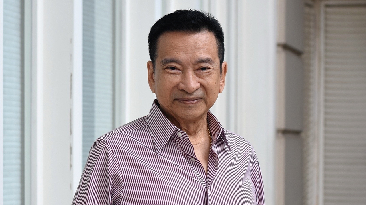 สุภาพบุรุษนักเลงในตำนาน “ชัช   เตาปูน”