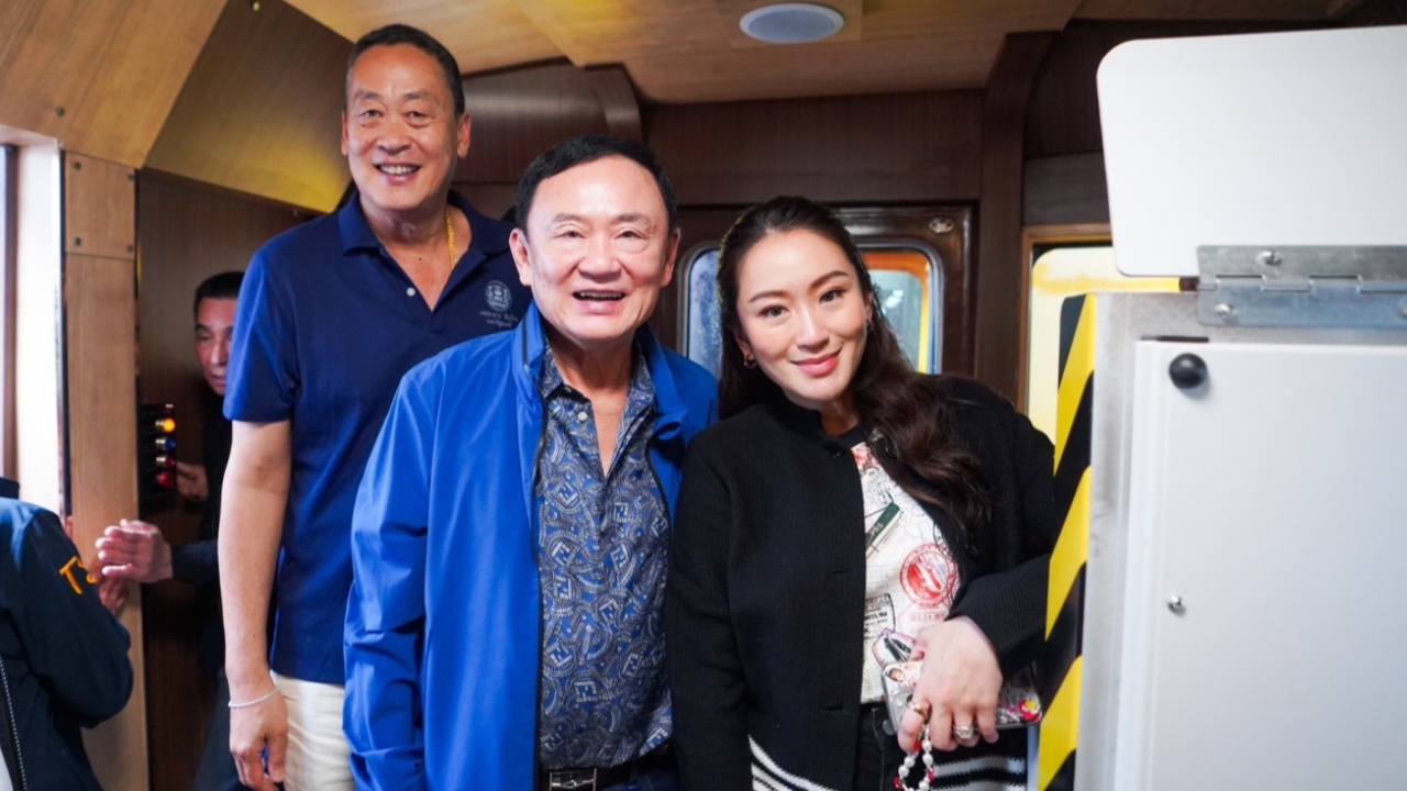 3 นายกฯ “แพทองธาร-ทักษิณ-เศรษฐา” เตรียมโชว์วิสัยทัศน์ซอฟต์พาวเวอร์ 8-10 ก.ค. นี้