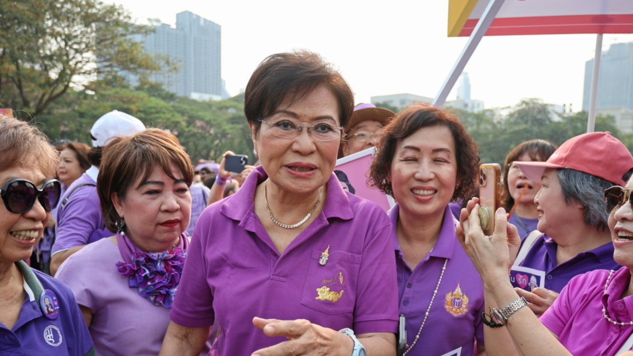 “คุณหญิงกัลยา” แบ่งรับแบ่งสู้ไป “ไทยก้าวใหม่” รับคลิกตรงกันกับ “ดร.เอ้”