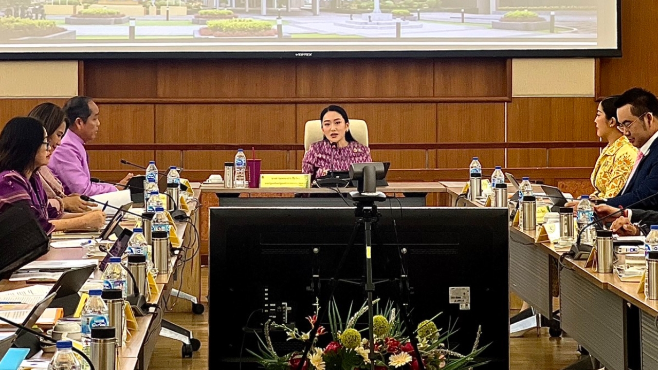 "แพทองธาร" เตรียมเล่นงานคนปล่อยข่าวปลอมคืนสมบัติให้กัมพูชา