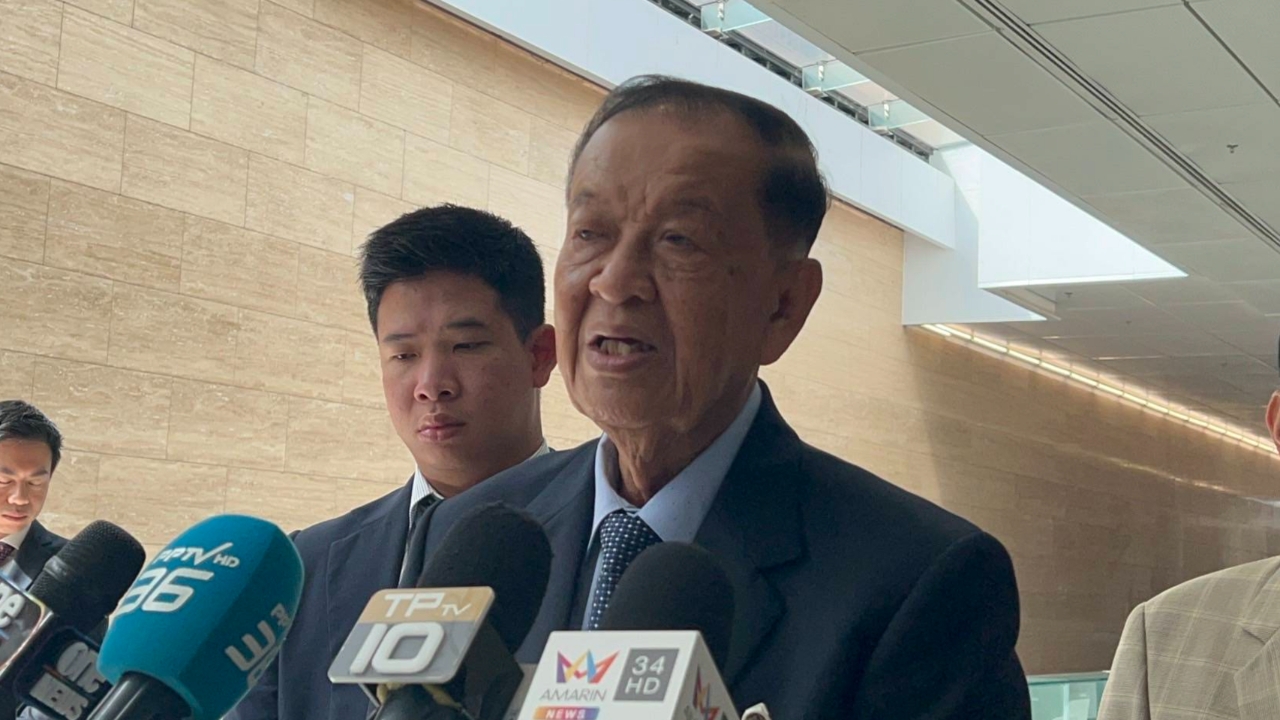 ป้องสภาล่มฯ รมต. ติดประชุม ครม. “วันนอร์” จี้วิปรัฐ-วิปฝ่ายค้านพูดคุยหาทางออก