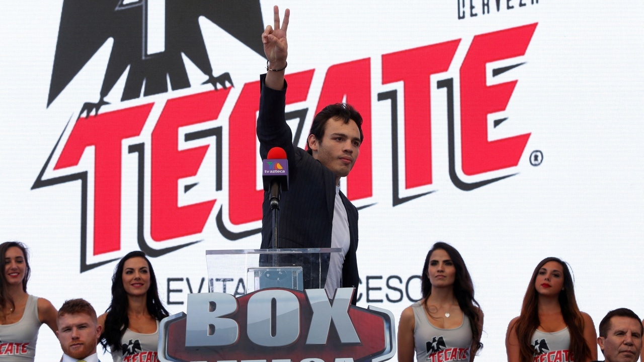 ตม.สหรัฐฯ จับกุม ฮูลิโอ ซีซาร์ ชาเวซ จูเนียร์  นักมวยดังเม็กซิโก 