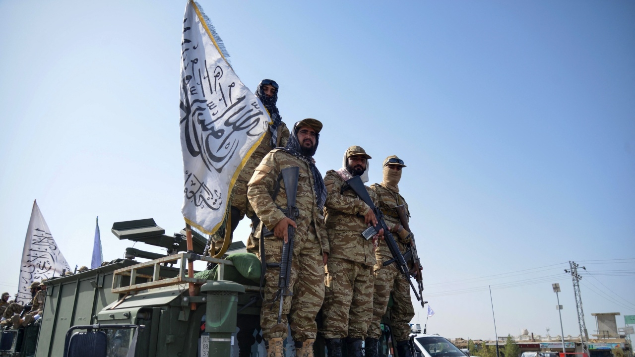 รัสเซียเป็นประเทศแรก รับรองรัฐบาลตาลีบันของอัฟกานิสถาน