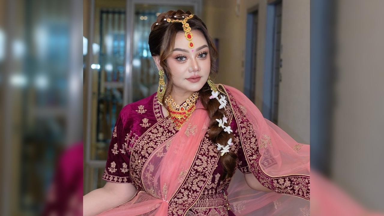 ลูกทุ่งสาว เจี๊ยบ เบญจพร สุดช้ำ! ถูกแฟนเอารองเท้าตบหน้ากลางวงเพื่อน ทั้งเจ็บทั้งอาย