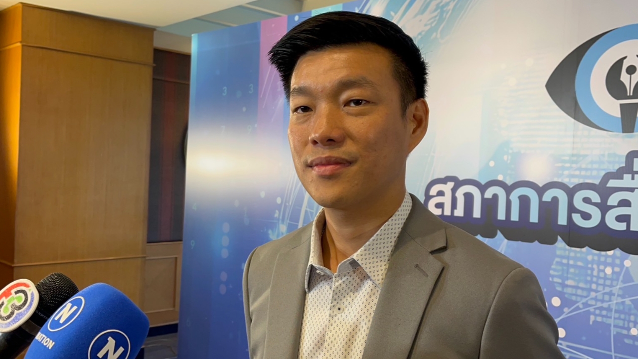 "ณัฐพงษ์" ยันไม่มีดีลลับนายกฯ ชั่วคราว เชื่อ "อิ๊งค์"กลับมารัฐบาลก็ไม่ดีขึ้น