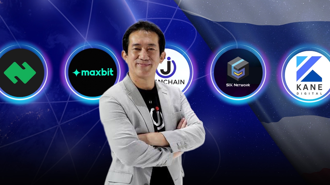 JFIN Chain จับมือ 4 ยักษ์ใหญ่ เสริมแกร่ง Blockchain ไทย พร้อมยกระดับ Web3 สู่ชีวิตประจำวัน