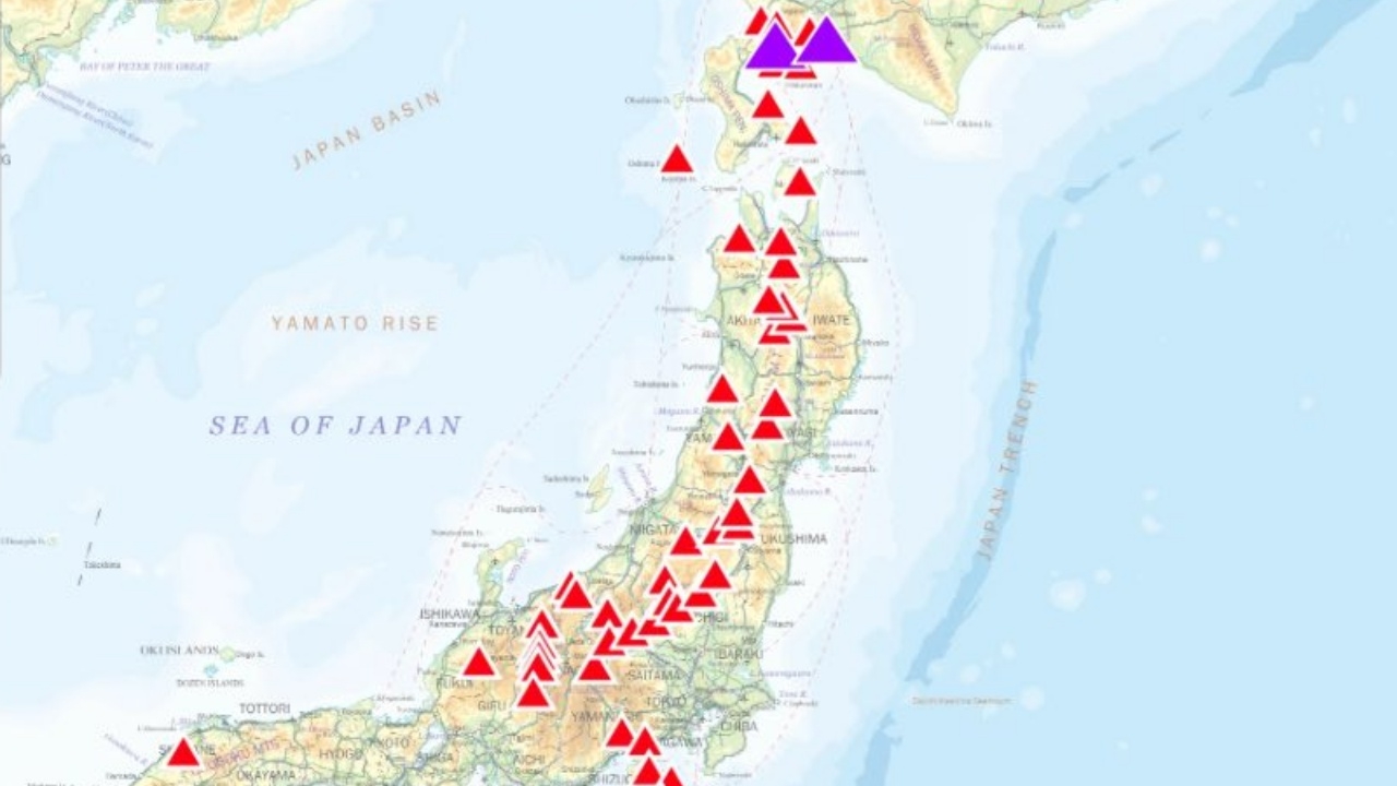 นักวิชาการอธิบาย "แผ่นดินไหวญี่ปุ่น" ทำไมถึงเกิดบ่อยครั้ง