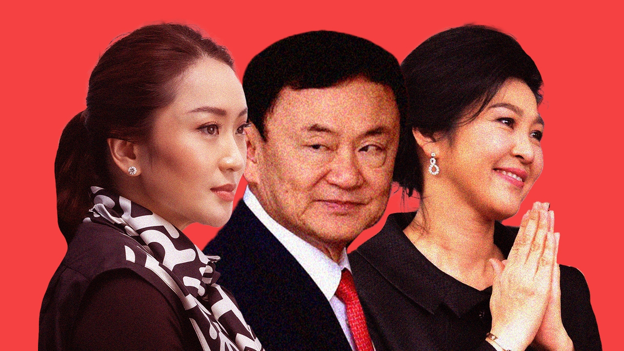 ครม.แฟมิลี่ การเมืองสืบสายโลหิต ยุคนายกฯ คนที่ 4 ของครอบครัว “ชินวัตร”