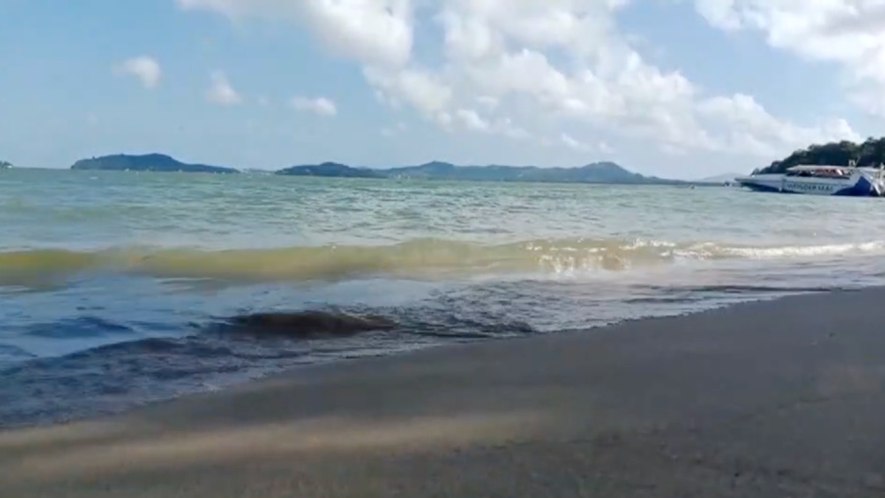 ภูเก็ตไม่ประมาท สั่งเฝ้าระวัง-ติดตามสถานการณ์ "แผ่นดินไหว" ตลอด 24 ชั่วโมง