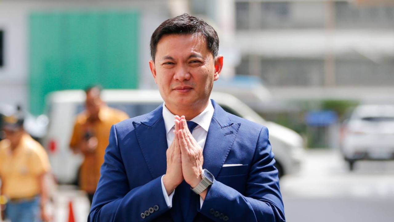 ประวัติ “ดร.เอ้ สุชัชวีร์ สุวรรณสวัสดิ์” ประกาศลาออก ปชป. เตรียมตั้งพรรคไทยก้าวใหม่