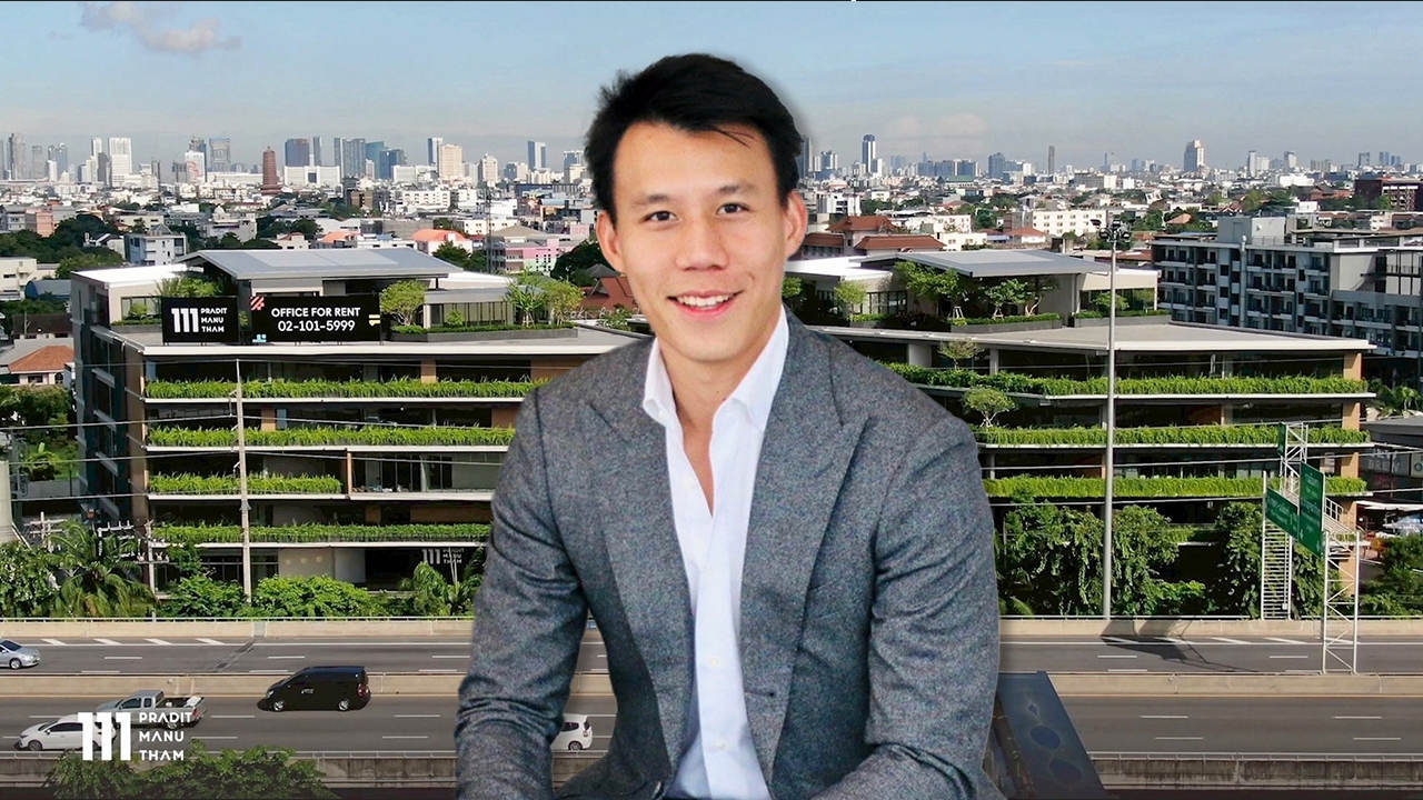 "111 ออฟฟิศในฝัน!"