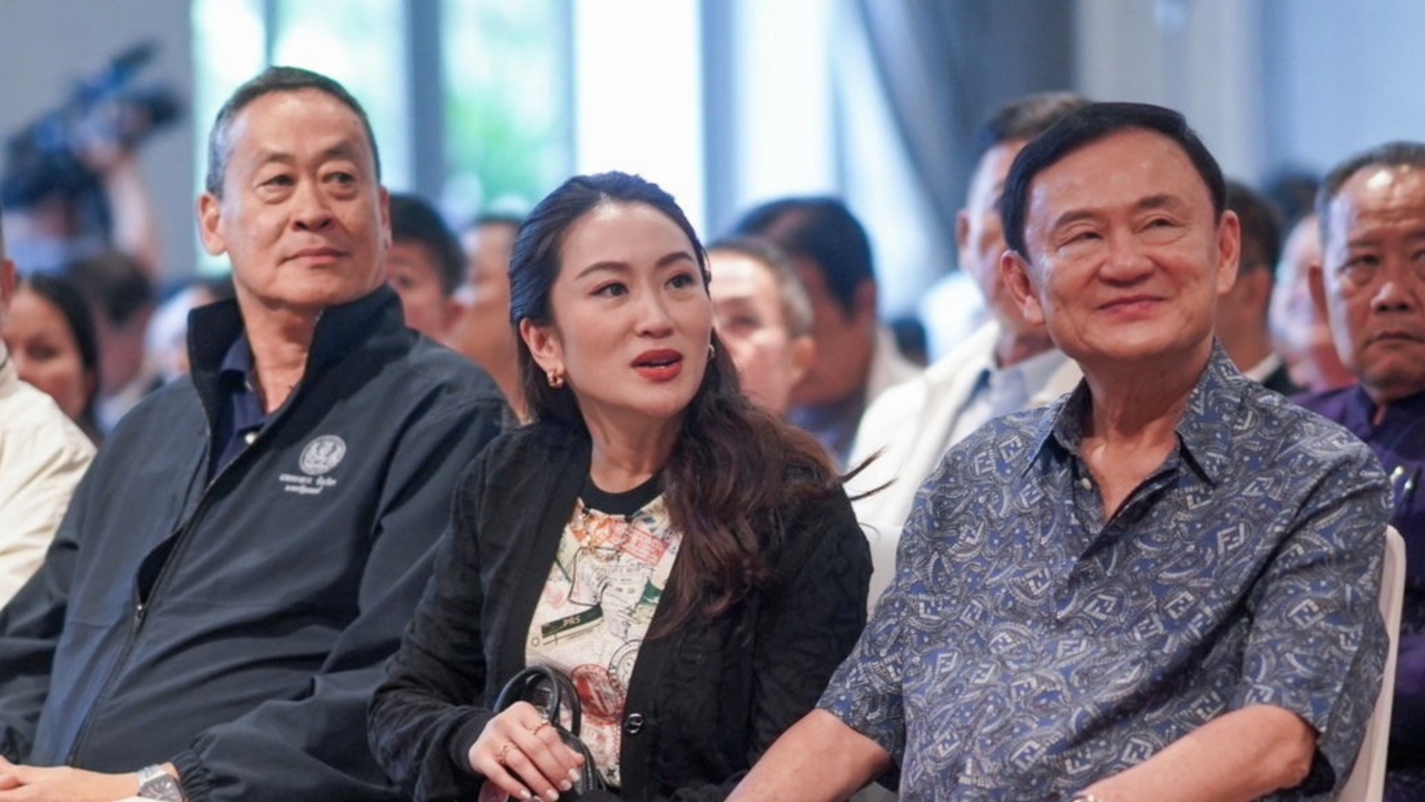 ส่องตารางเวลา 3 นายกฯ “อิ๊งค์-ทักษิณ-เศรษฐา” แสดงวิสัยทัศน์ Soft Power Forum 2025