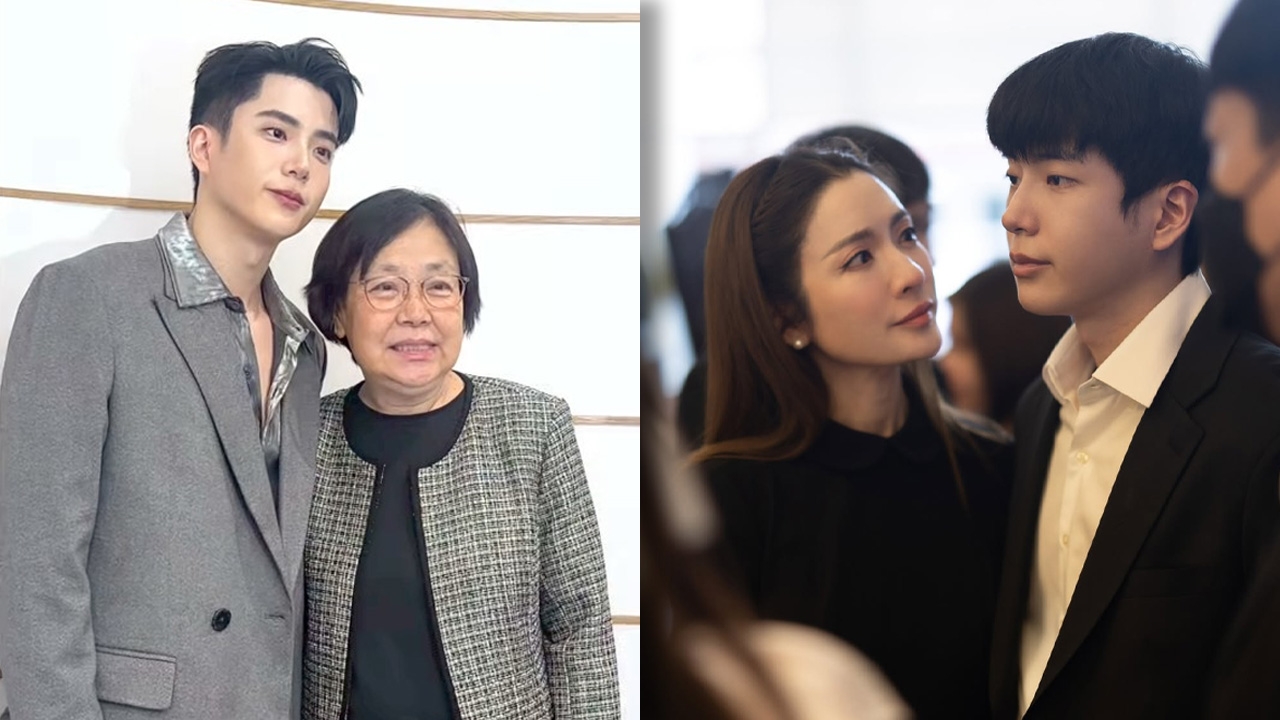 นนกุล เผยสาเหตุคุณแม่เสียชีวิตเกิดได้แค่ 1% ผ่านทุกอย่างมาได้เพราะ แอฟ ทักษอร อยู่ข้างๆ