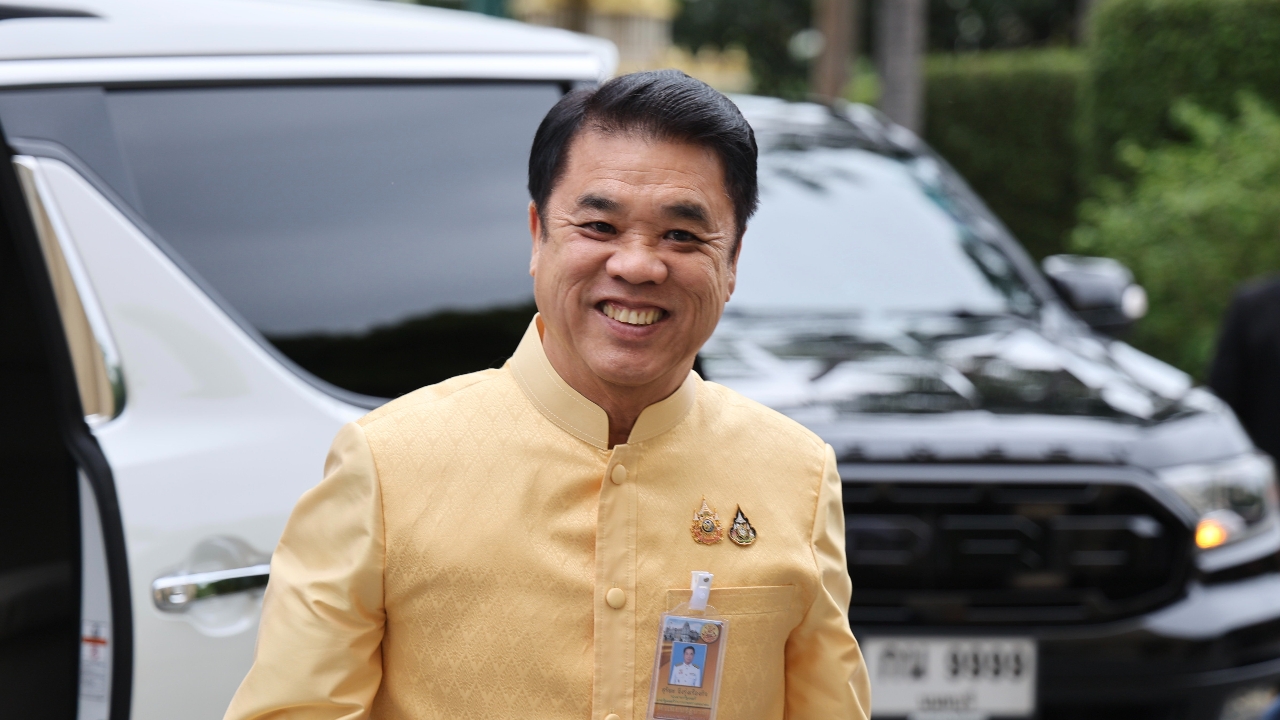 ประวัติ “สุริยะ จึงรุ่งเรืองกิจ” รักษาการนายกรัฐมนตรี ช่วง “อิ๊งค์” ถูกสั่งหยุดปฏิบัติหน้าที่