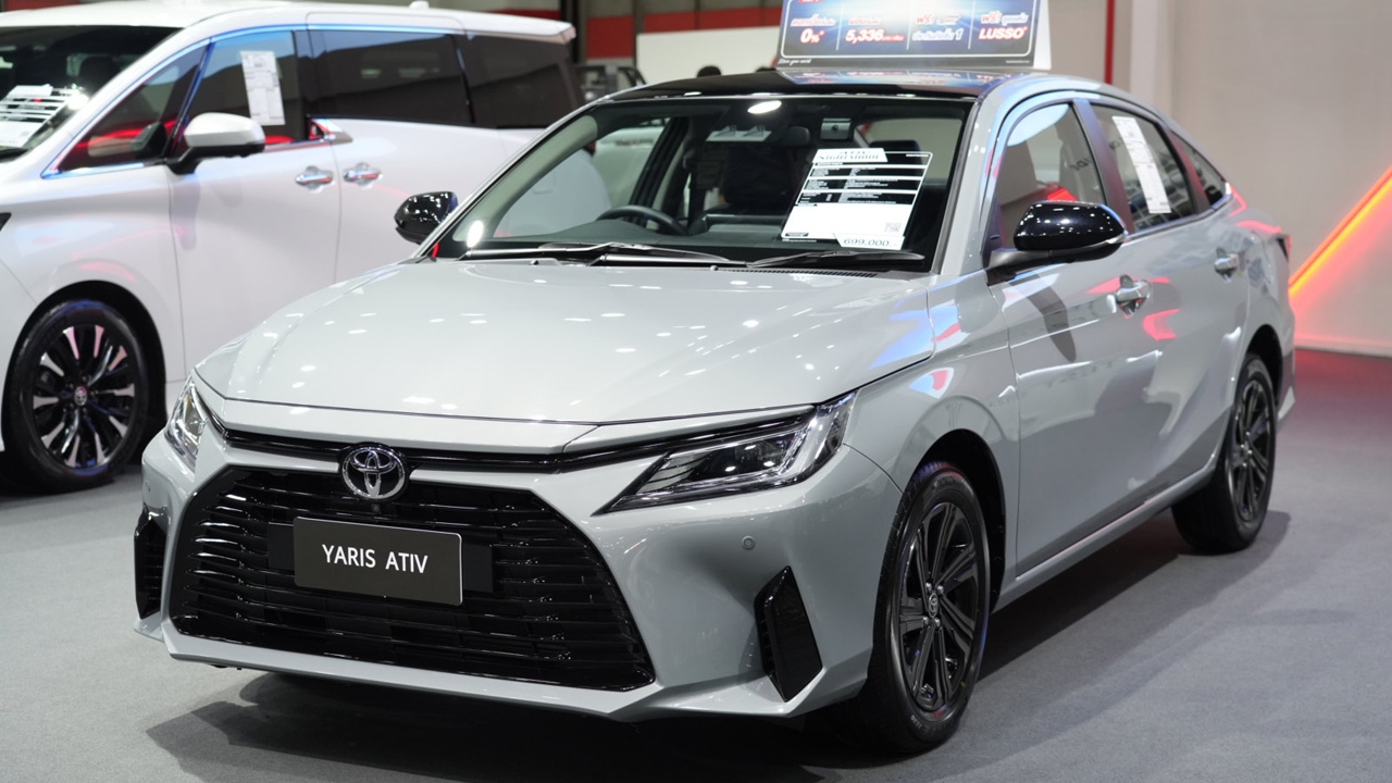 Toyota อัดแคมเปญใหญ่ กระตุ้นกำลังซื้อรถใหม่ป้ายแดงกลางปี 68