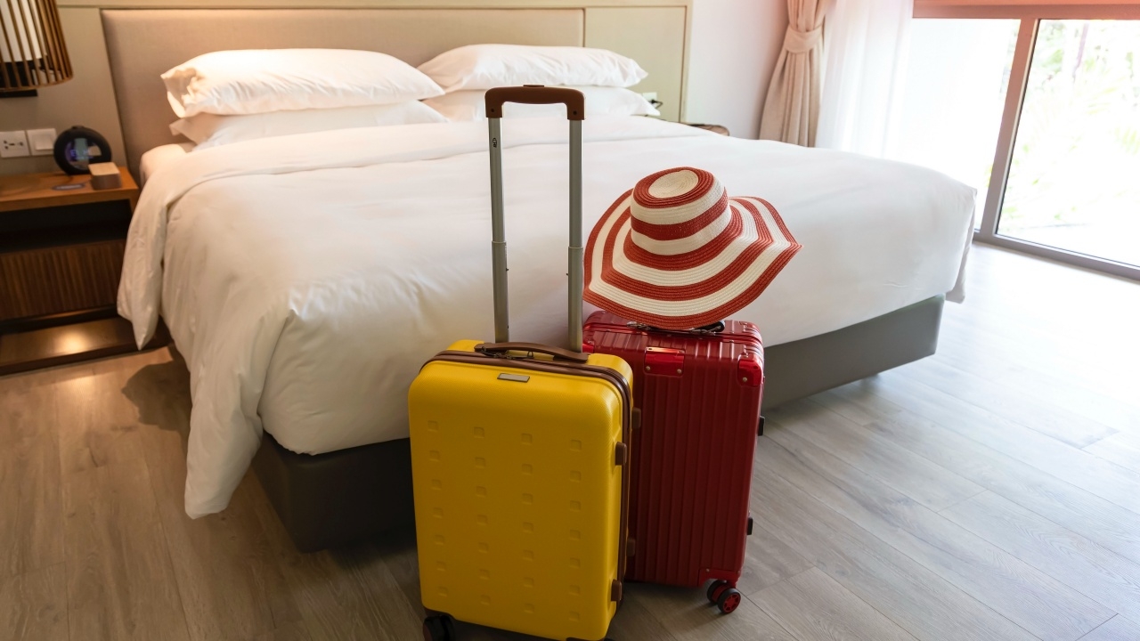 เที่ยวไทยคนละครึ่ง หลายโรงแรมดัง งดรับจองสิทธิ์ชั่วคราว พบปัญหาจากระบบ