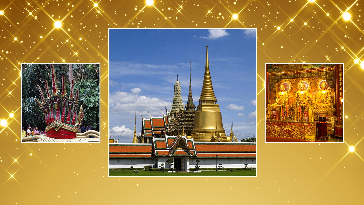 6 วัดสายมูขอพรสัมฤทธิ์ผล งานรุ่ง เงินรอด รักล้นทะลัก โชคลาภวาสนามาเต็ม