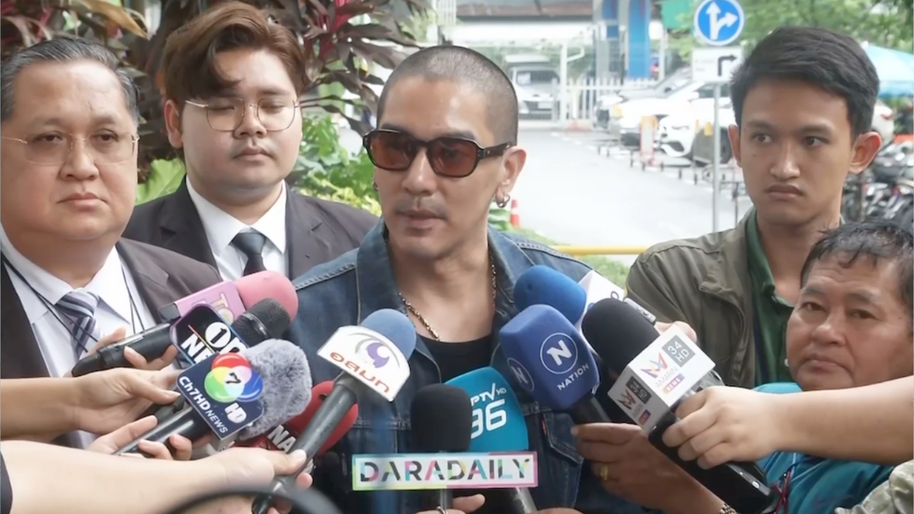 ดีเจแมน เปิดใจก่อนไกล่เกลี่ยคดีหมิ่นประมาท ฟิล์ม รัฐภูมิ ทุกอย่างที่พูดคือเรื่องจริง