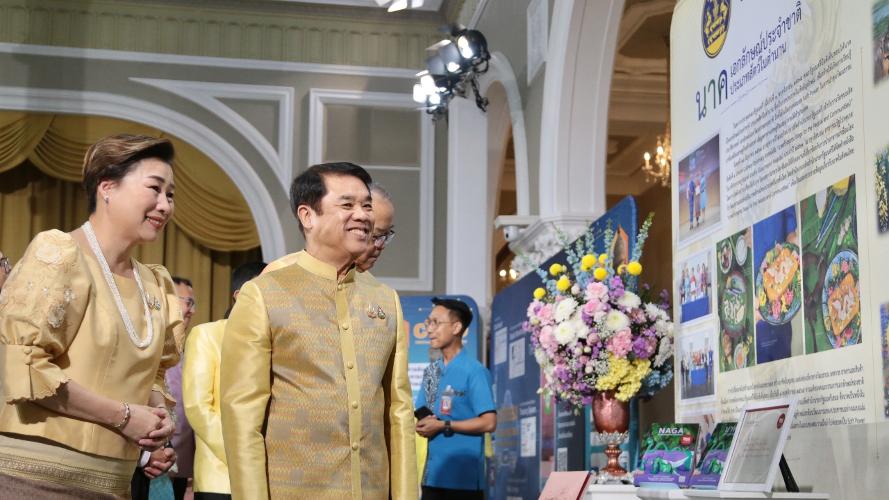 รักษาการนายกฯ เตรียมโอนตำแหน่งให้ "ภูมิธรรม" หลังถวายสัตย์ฯ เรียบร้อย