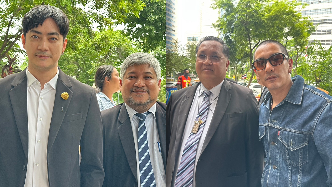 จบด้วยดี!! ดีเจแมน-ฟิล์ม รัฐภูมิ ไกล่เกลี่ยคดีหมิ่นประมาท พูดคุยปรับความเข้าใจทุกเรื่อง