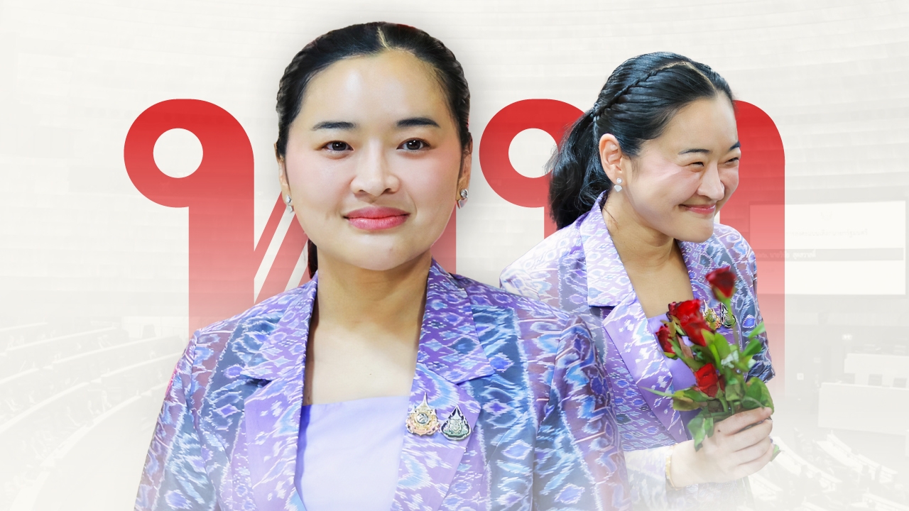 “สุดาวรรณ” ย้ายนั่ง 3 กระทรวง ในรอบ 2 ปีของรัฐบาลเพื่อไทย ล่าสุดคุมกระทรวง อว.