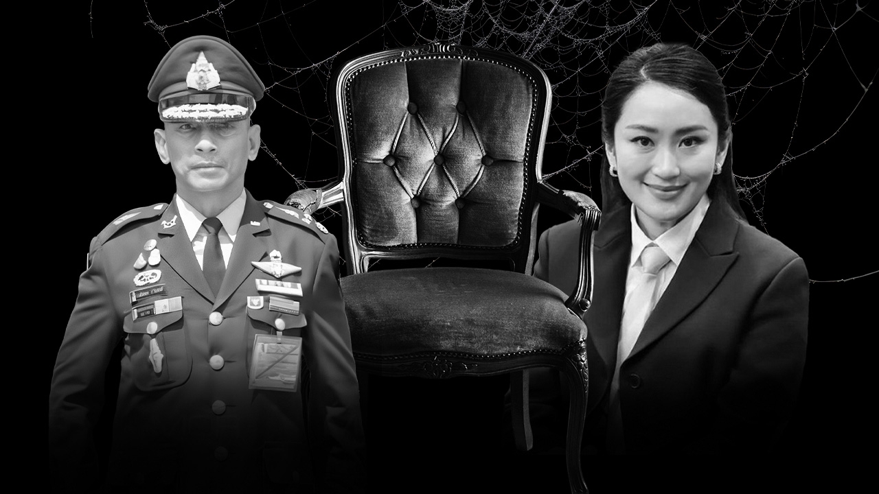 "กลาโหม" เก้าอี้ว่าง ปัดฝุ่นรอตัวเต็ง "บิ๊กแก้ว" พล.อ.เฉลิมพล ศรีสวัสดิ์