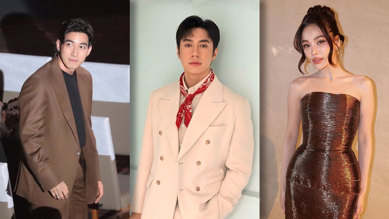 แจม รชต ยันไม่ได้เสียบละครแทน โตโน่ ภาคิน ดีใจได้เล่นละครกับ อิงฟ้า คนเก่ง