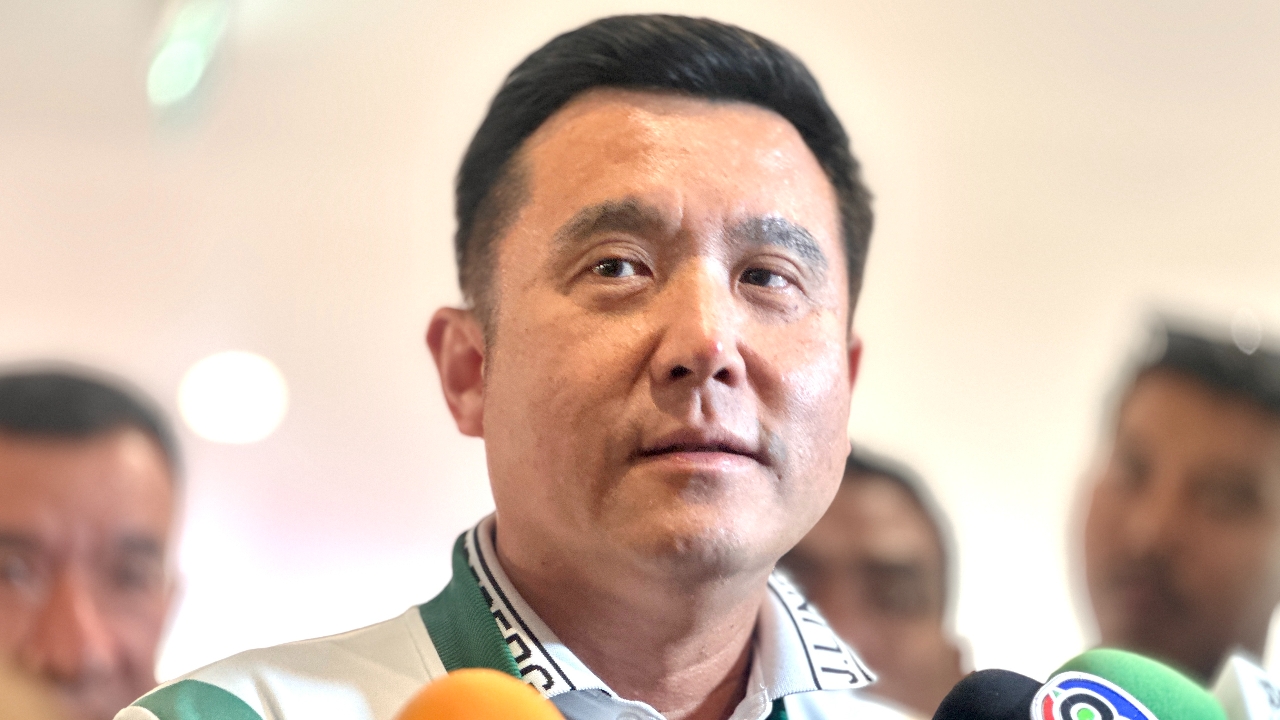 พปชร. ยัน "ลุงป้อม" มีสิทธิ์ชิงนายกฯ ไม่เห็นด้วยยุบสภา เพราะไม่ใช่ความผิดของ สส.