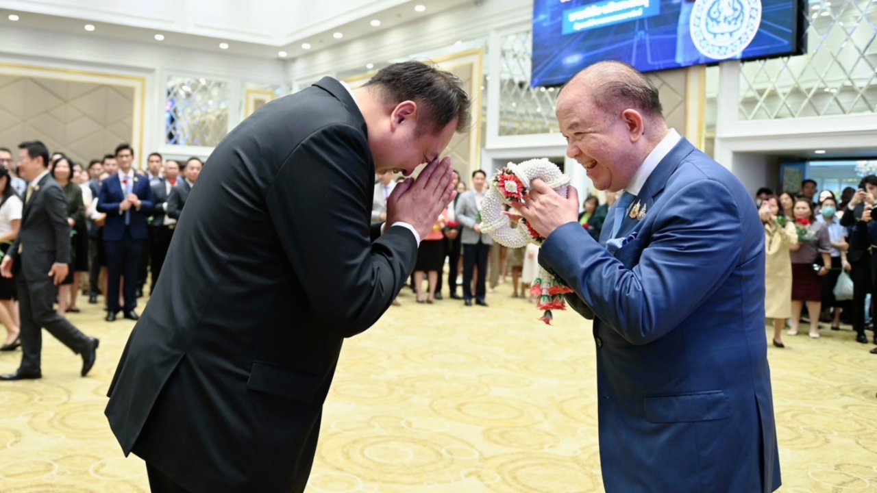 “พิชัย” อำลาตำแหน่ง รมว.พาณิชย์ ขอช่วยผลักดัน Thailand Brand ให้เป็นที่รู้จักระดับโลก