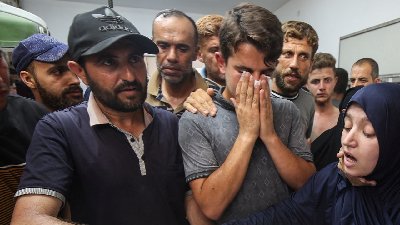 ฮามาสอ้าง อิสราเอลโจมตีโดนบ้าน ผอ.โรงพยาบาลกาซา ดับพร้อมครอบครัว