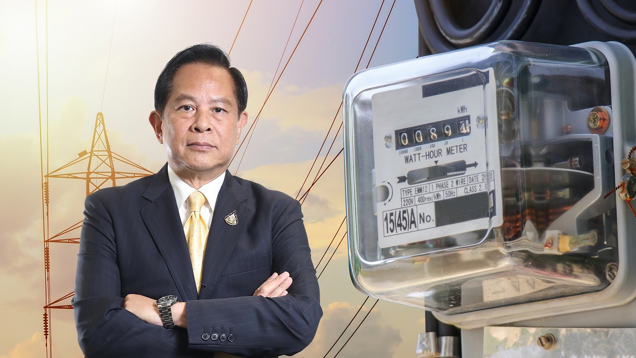 "พีระพันธุ์" รื้อแผนพีดีพี ลดช่องทางเอกชนขายไฟรัฐ เร่งแก้กฎหมายโซลาร์เซลล์