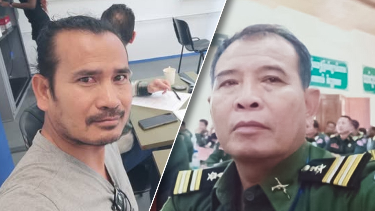 ฝ่ายค้านกัมพูชาประณาม "ฮุนเซน" สั่งจับกุมบิดานักเคลื่อนไหวต่อต้านทางการเมือง