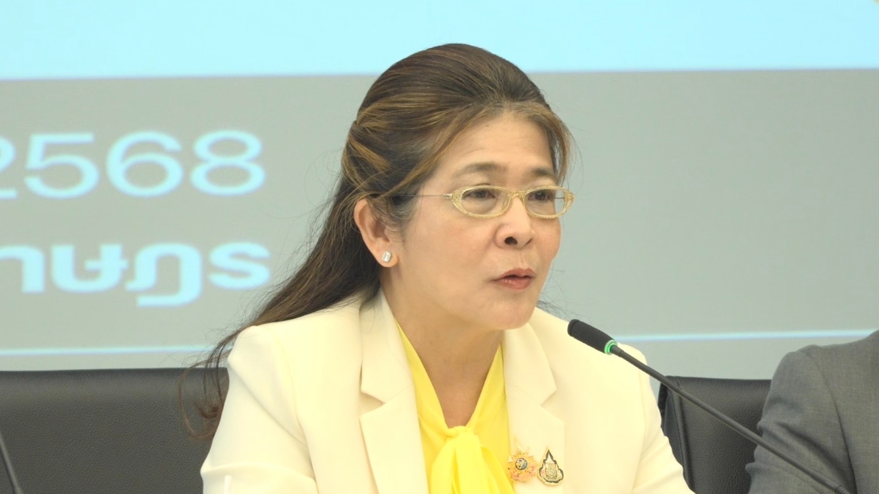 “หญิงหน่อย” อัด ส.ส.งูเห่า ทำคลอดแล้วจะต้องแจกกล้วยอีกเหรอ แฉย้ายขั้วแลกเก้าอี้ รมต.