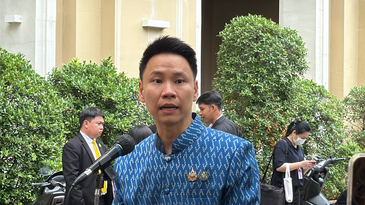 “อรรถกร” เชื่อประชุมสภาผู้แทนราษฎรไม่มีล่ม เคลียร์ตารางทุกวันพุธเข้าสภาทำหน้าที่ สส.