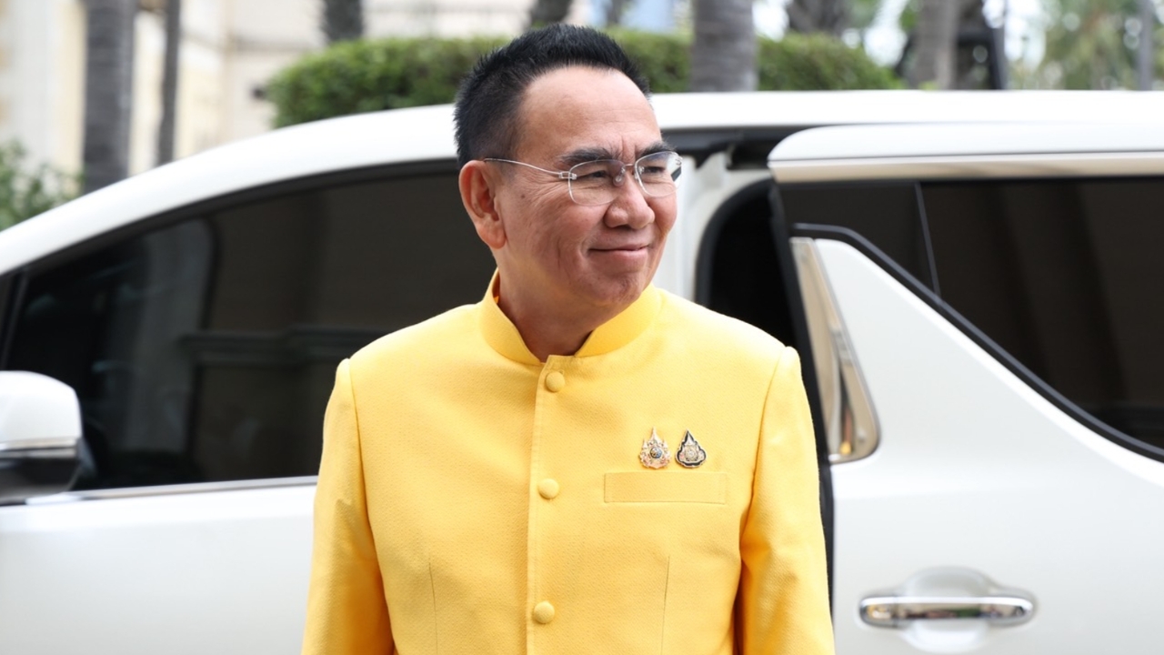 “เดชอิศม์” รอ มท.1 มอบหมายงาน ทำได้หมด รับกังวลปมคลิปเสียง เชื่อนายกฯ ไปต่อได้