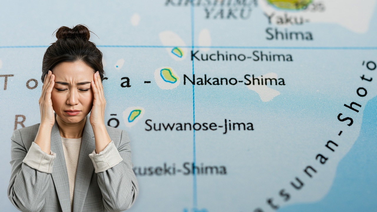 ชาวญี่ปุ่นผวานอนไม่หลับ แผ่นดินไหวกว่า 900 ครั้งใน 2 สัปดาห์