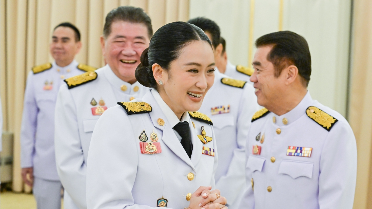 มติ ครม.นัดพิเศษ มอบ “ภูมิธรรม” เป็นผู้รักษาราชการแทนนายกฯ เบอร์หนึ่ง