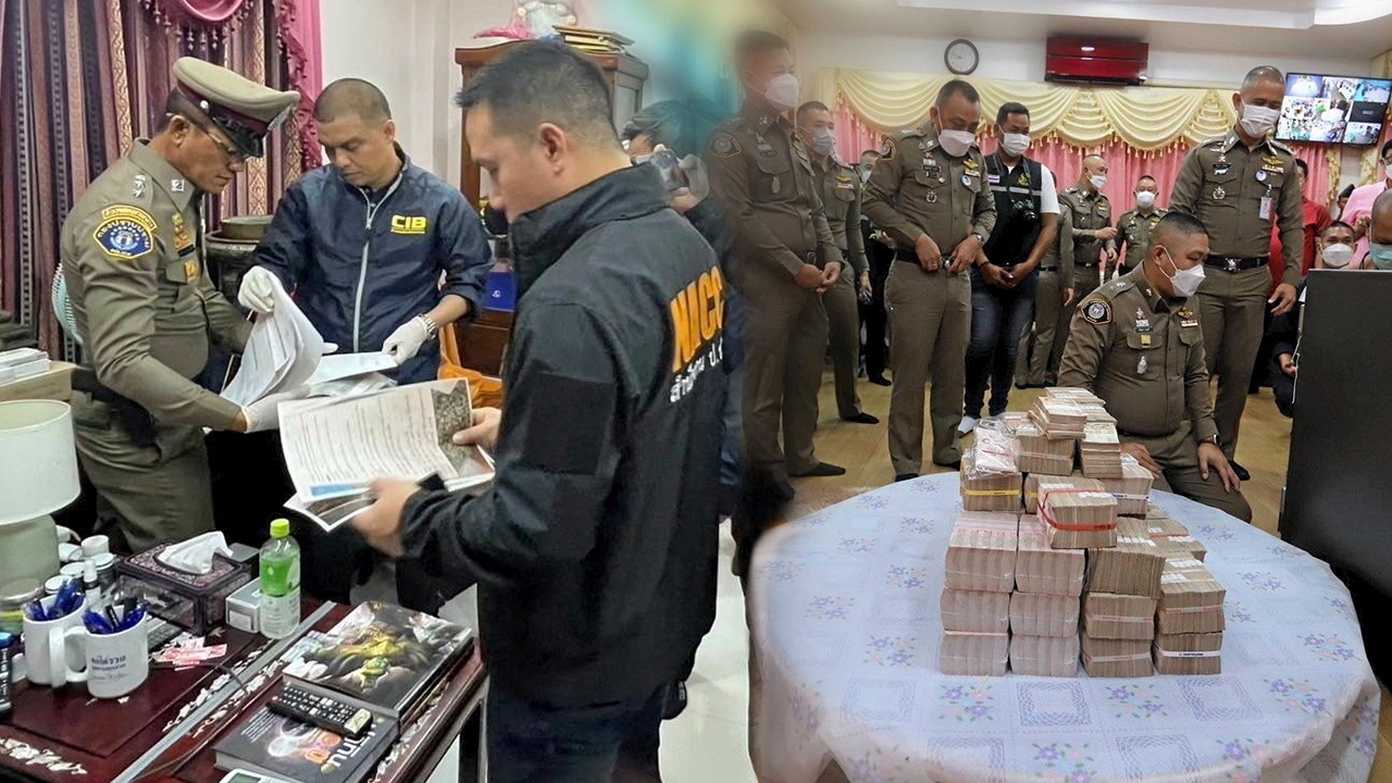 กางกฎหมายทุจริตเงินวัด! ปิดรูโหว่กู้วิกฤติศรัทธา