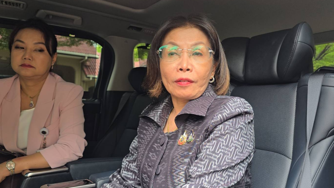 “มนพร” เตรียมถกวิปรัฐบาล 7 ก.ค.นี้ เลื่อนร่างเอ็นเตอร์เทนเมนต์คอมเพล็กซ์