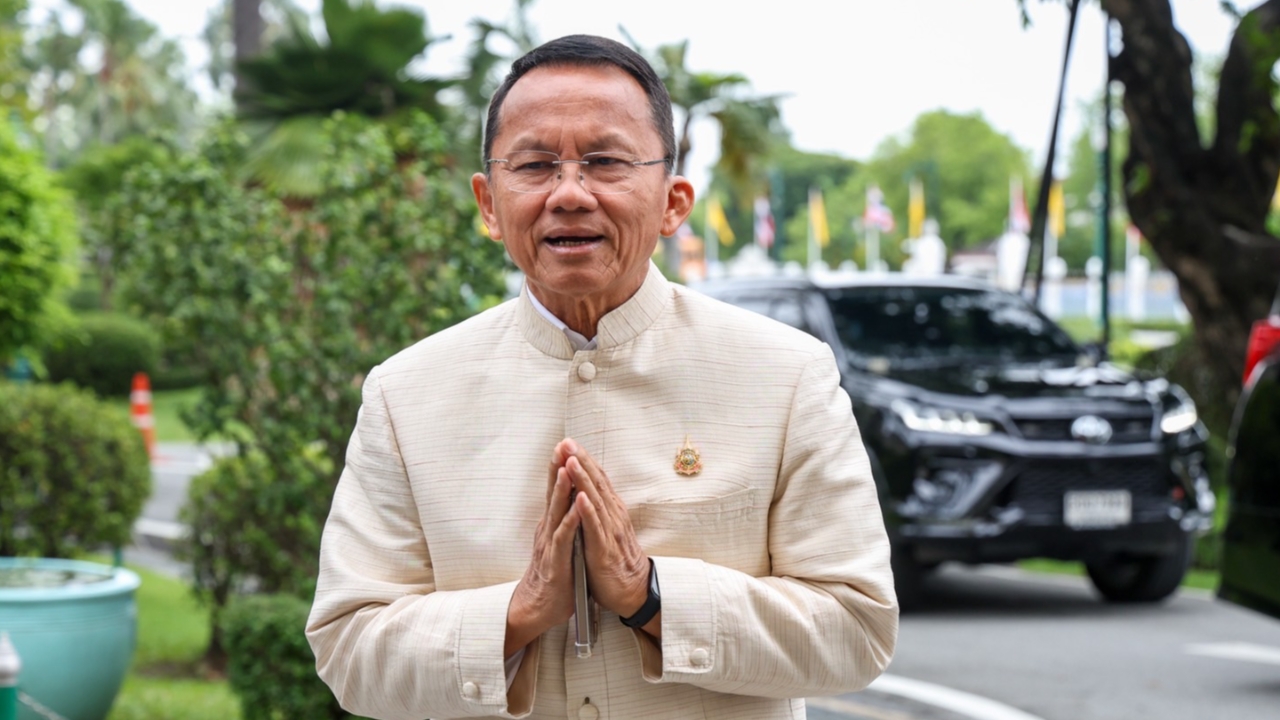 "สมศักดิ์"เหน็บภูมิใจไทย ปล่อยปละละเลยกัญชาตั้งแต่ปี 65 ส่งผลถึงปี 68