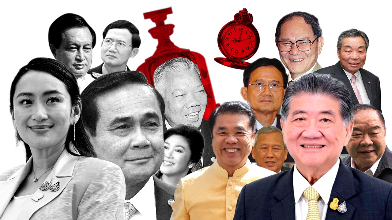 เปิดทำเนียบ "รักษาการนายกฯ" ก่อนถึง “ภูมิธรรม” 