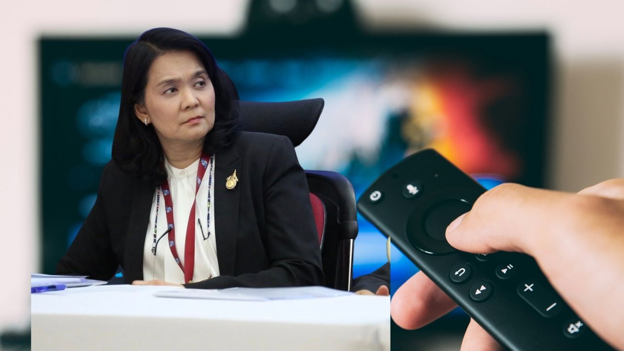 พิรงรอง จี้ ประธาน กสทช. วางแนวทางกำกับ OTT - แพลตฟอร์มสตรีมมิ่งสำหรับฟรีทีวี