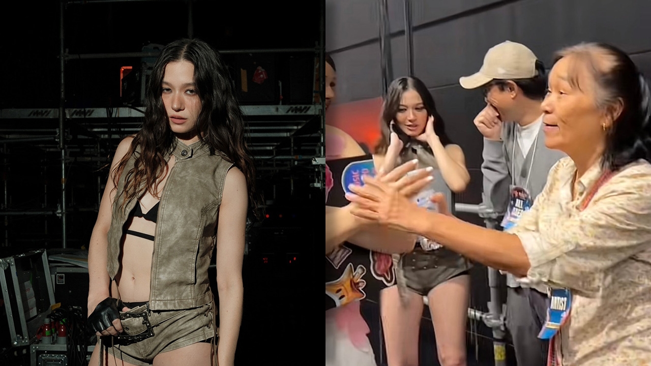 วี วิโอเลต ขอโทษหลังมีคลิปคุณแม่โวยเรื่องควันจนดราม่า ตัดให้ตลกโดยไม่ได้คิดให้รอบด้าน