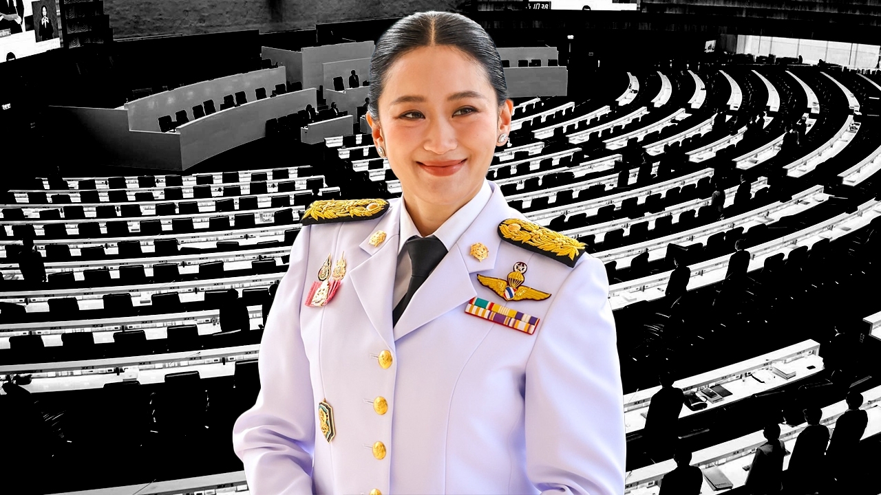 "แพทองธาร" ชนักติดหลัง รั้งเก้าอี้วัฒนธรรม ครม.สายล่อฟ้า